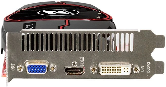 PowerColor Radeon R7 250X, 1GB GDDR5, VGA, DVI, HDMI