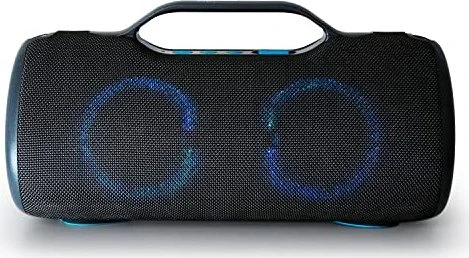 Boompods Rhythm 60 blau/grau