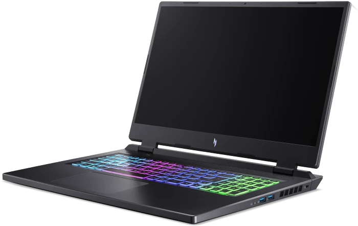 Acer Nitro 17 AN17-42-R7MA, Ryzen 9 8945HS, 32GB RAM, 1TB SSD, GeForce RTX 4060, DE