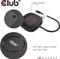 Club 3D Multi Stream Transport MST Hub, USB-C 3.0 auf 3x DisplayPort 1.4 Adapter Vorschaubild