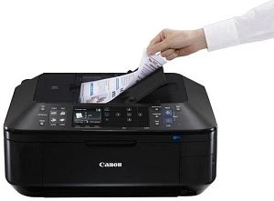 Canon PIXMA MX885, Tinte, mehrfarbig