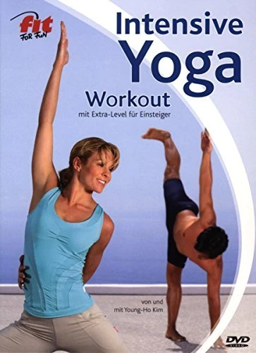 Yoga: Intensive Yoga (verschiedene Filme) (DVD)