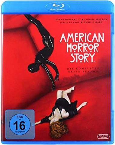 American Horror Story Season 1 (Blu-ray)