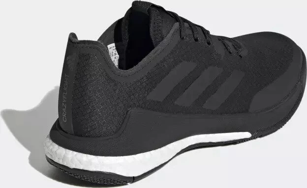 adidas Crazyflight core black (Damen)