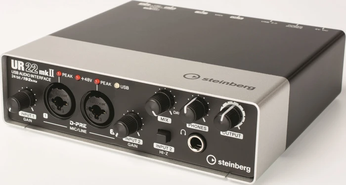 Steinberg UR22mkII