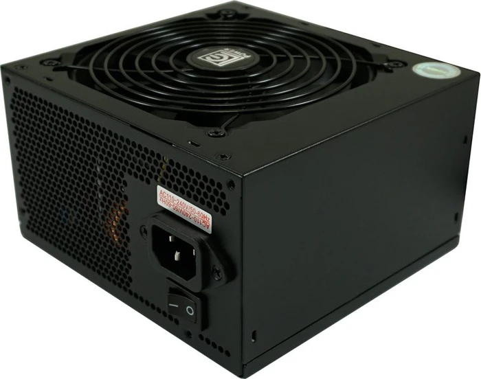 LC-Power LC6550 V2.3 Super Silent 550W, ATX 2.3