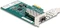 DeLOCK LAN-Adapter, SFP, PCIe 2.1 x1 Vorschaubild