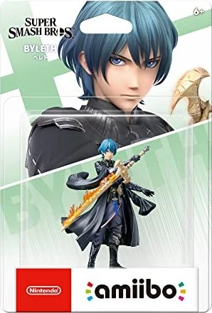 Nintendo amiibo Figur Super Smash Bros. Collection Byleth (Switch/WiiU/3DS)