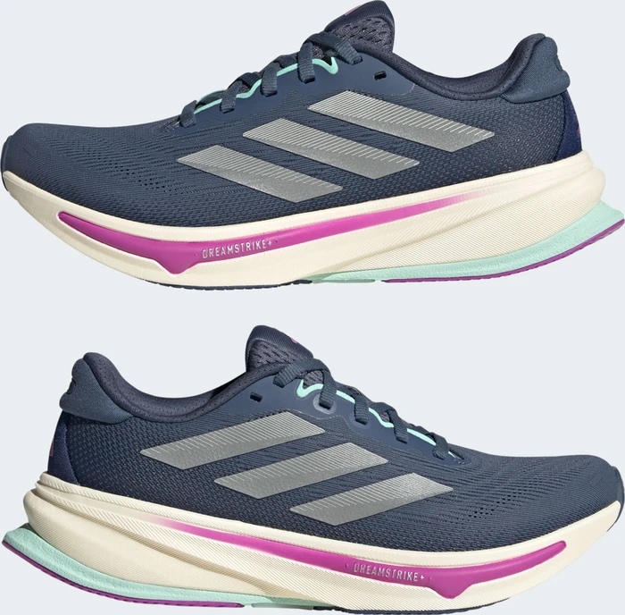 adidas Supernova Rise 2 preloved ink/matte silver (Damen)