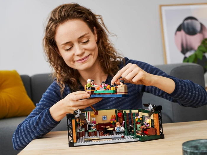LEGO Ideas - Central Perk