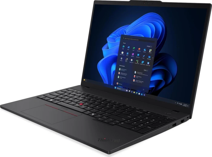 Lenovo ThinkPad T16 G4 (Intel), Black, Core Ultra 7 258V, 32GB RAM, 512GB SSD, DE