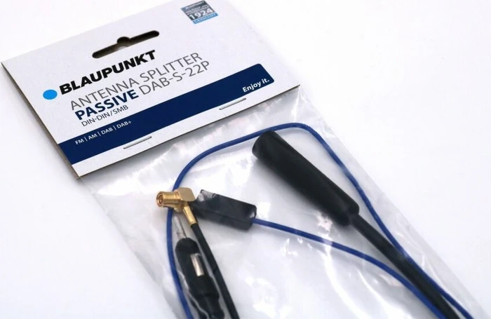 Blaupunkt DAB-S-22P (DIN-DIN / SMB)