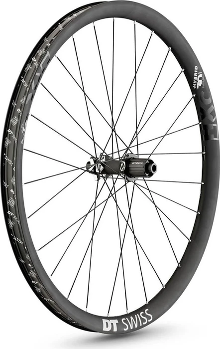 DT Swiss HXC 1200 Spline 30mm/30mm 29" 12x148 TA 6-Loch Disc Hinterlaufrad