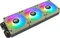 Thermaltake CT120 EX ARGB Sync Matcha Green, grün/weiß, 120mm, 3er-Pack Vorschaubild