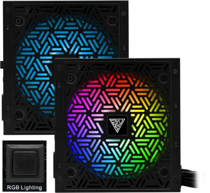 Gamdias Kratos Bronze M1-600B 600W, ATX 2.2