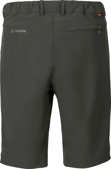 Vaude Farley Stretch Bermuda Hose kurz olive (Herren)