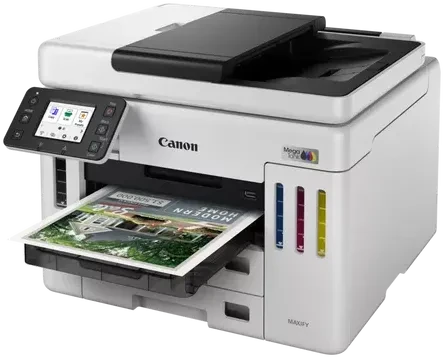 Canon MAXIFY GX7150, Tinte, mehrfarbig