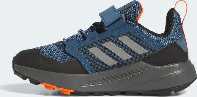 adidas Terrex Trailmaker wonder steel/grey three/impact orange (Junior)