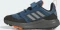 adidas Terrex Trailmaker wonder steel/grey three/impact orange (Junior) Vorschaubild