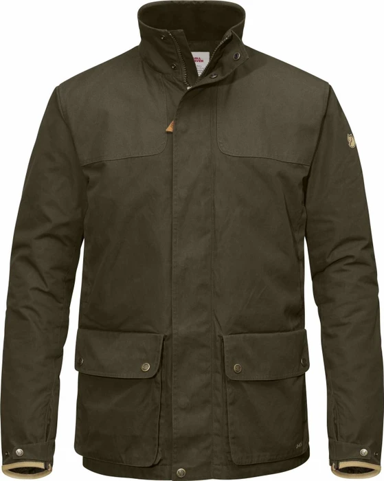 Fjällräven Sörmland Padded Funktionsjacke dark olive (Herren)