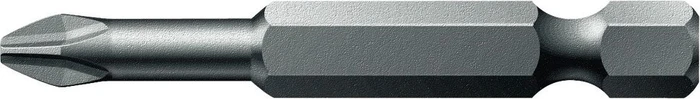 Wera 855/4 TZ Pozidriv Bit 1/4", PZ3x50mm, 1 Stück