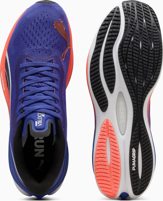 Puma Velocity Nitro 3 lapis lazuli/sunset glow (Herren)