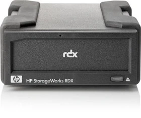 HPE StorageWorks RDX320, 320GB, USB 2.0 (AJ768A)