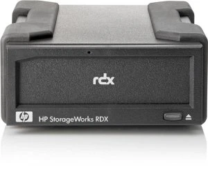 HPE StorageWorks RDX160, 160GB, USB 2.0
