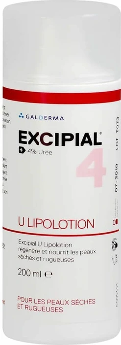 Excipial U Lipolotio, 200ml