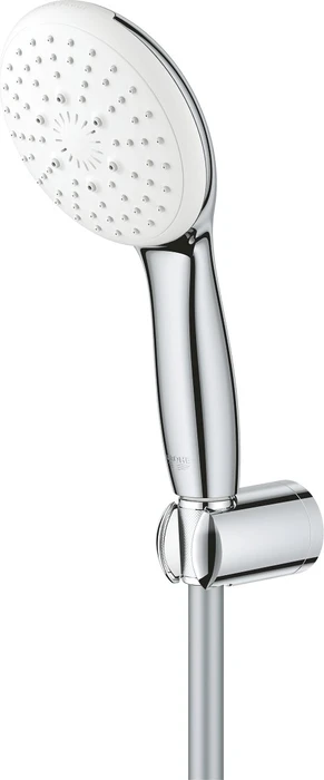 Grohe Tempesta 110 Wandhalterset 3 Strahlarten chrom