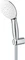 Grohe Tempesta 110 Wandhalterset 3 Strahlarten chrom Vorschaubild