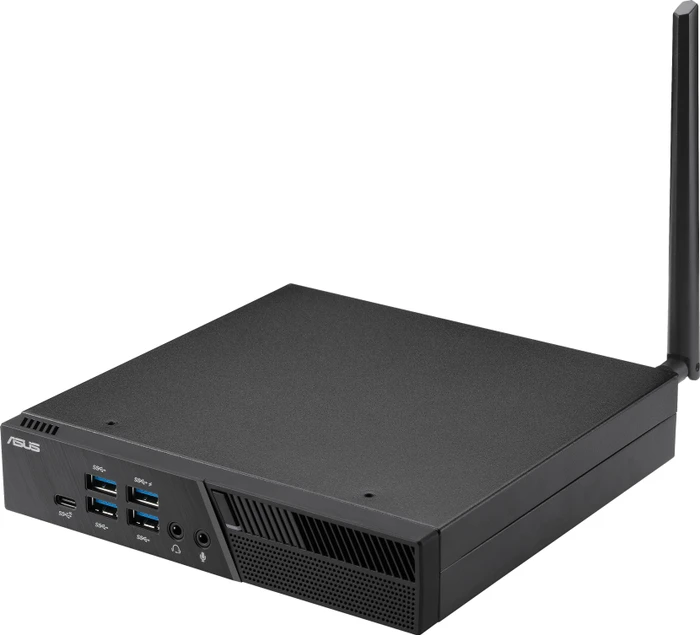 ASUS Mini PC PB50-BR072MD, Ryzen 5 3550H, 8GB RAM, 128GB SSD