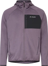 Vaude Tekoa Fleece II Jacke purple ash (Herren)