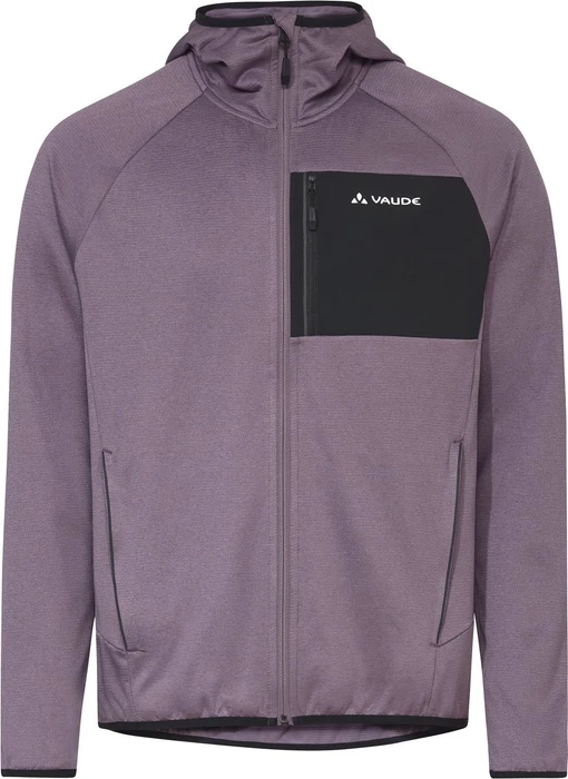 Vaude Tekoa Fleece II Jacke purple ash (Herren)