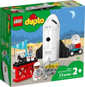 LEGO DUPLO - Spaceshuttle Weltraummission