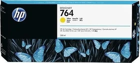 HP Tinte 764 gelb