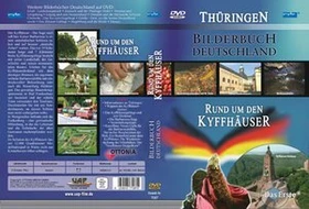 Bilderbuch Deutschland - Thüringen: Rund um den Kyffhäuser (DVD)