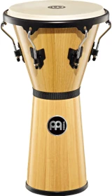 Meinl Headliner Series Wood Djembe Natural