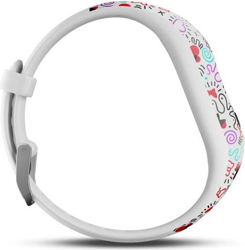 Garmin vivofit jr. 2 Disney Minnie Mouse Aktivitäts-Tracker anpassbar