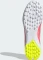adidas X Crazyfast League TF solar red/cloud white/team solar yellow 2 Vorschaubild