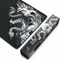 Titanwolf Wolf Skull XXL Speed Gaming-Mauspad, schwarz Vorschaubild