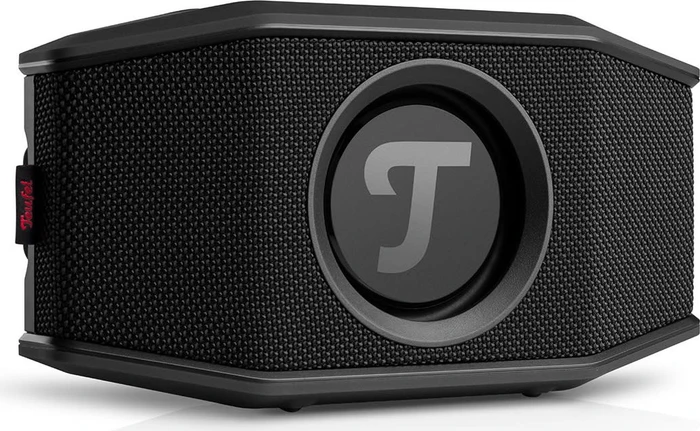 Teufel Rockster Go 2 Stereo-Set schwarz