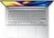 ASUS VivoBook Pro 14 OLED M6400RC-KM003W, Cool Silver, Ryzen 7 6800H, 16GB RAM, 1TB SSD, GeForce RTX 3050, DE Vorschaubild