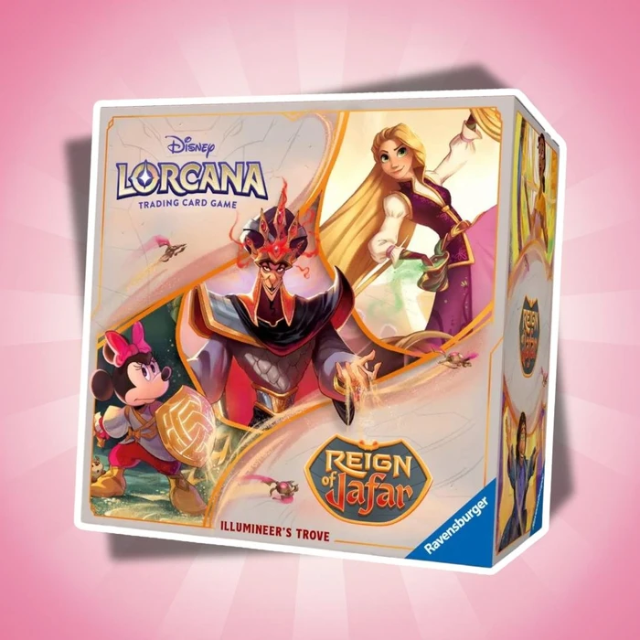 Disney Lorcana - Reign of Jafar