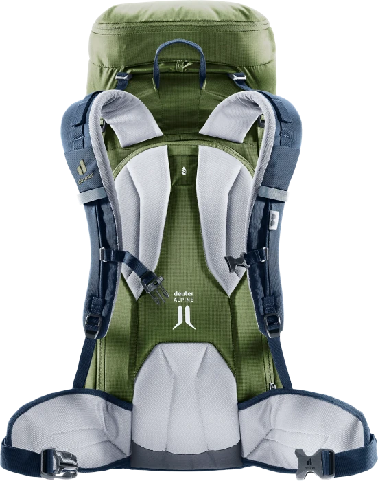 Deuter Rise 34+ khaki/ink