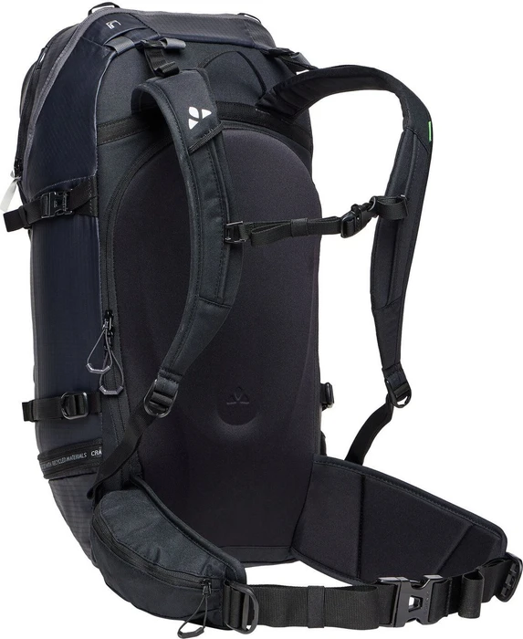 Vaude Monviso 32 schwarz