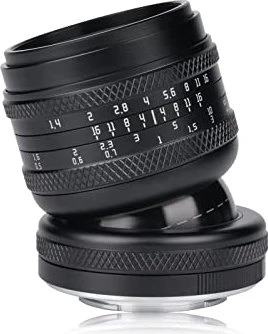 AstrHori 50mm 1.4 Tilt für L-Mount