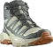 Salomon X Ultra 360 Edge Mid GTX urban chic/alfalfa/transparent yellow (Herren) Vorschaubild