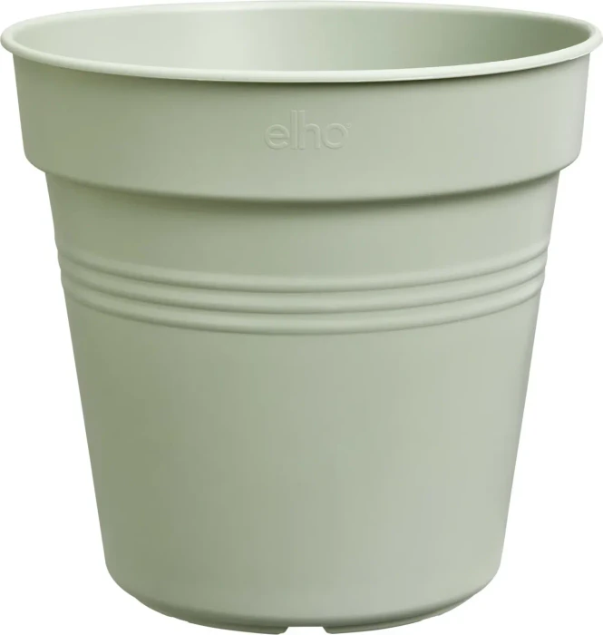 Elho Green Basics Anzuchttopf 11cm steingrün