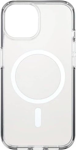 Black Rock Mag Clear Case für Apple iPhone 15